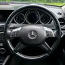 USED 2012 62 MERCEDES-BENZ C-CLASS 1.6 C180 BlueEfficiency Executive SE Saloon 4dr Petrol G-Tronic+ Euro 5 (s/s) (156 ps) 