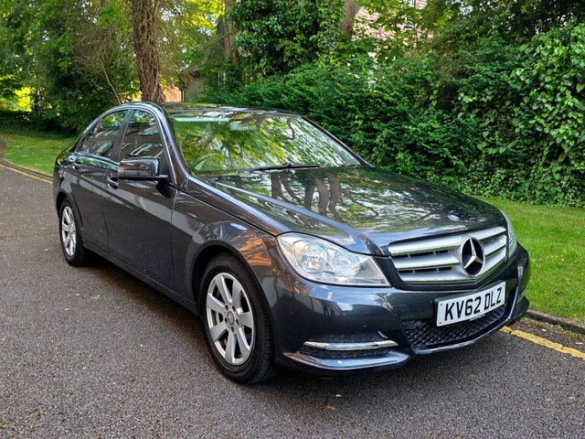 View our MERCEDES-BENZ C-CLASS
