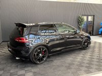 USED 2014 14 VOLKSWAGEN GOLF 2.0 TSI BlueMotion Tech GTI Performance Hatchback 3dr Petrol Manual Euro 6 (s/s) (230 ps) STUNNING ALL BLACK GTI, SCORPION EX