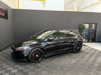 USED 2014 14 VOLKSWAGEN GOLF 2.0 TSI BlueMotion Tech GTI Performance Hatchback 3dr Petrol Manual Euro 6 (s/s) (230 ps) STUNNING ALL BLACK GTI, SCORPION EX