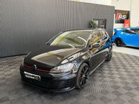 USED 2014 14 VOLKSWAGEN GOLF 2.0 TSI BlueMotion Tech GTI Performance Hatchback 3dr Petrol Manual Euro 6 (s/s) (230 ps) STUNNING ALL BLACK GTI, SCORPION EX