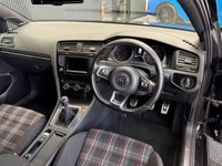 USED 2014 14 VOLKSWAGEN GOLF 2.0 TSI BlueMotion Tech GTI Performance Hatchback 3dr Petrol Manual Euro 6 (s/s) (230 ps) STUNNING ALL BLACK GTI, SCORPION EX