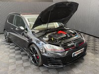 USED 2014 14 VOLKSWAGEN GOLF 2.0 TSI BlueMotion Tech GTI Performance Hatchback 3dr Petrol Manual Euro 6 (s/s) (230 ps) STUNNING ALL BLACK GTI, SCORPION EX