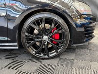 USED 2014 14 VOLKSWAGEN GOLF 2.0 TSI BlueMotion Tech GTI Performance Hatchback 3dr Petrol Manual Euro 6 (s/s) (230 ps) STUNNING ALL BLACK GTI, SCORPION EX