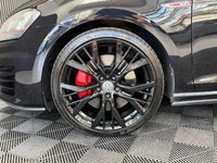 USED 2014 14 VOLKSWAGEN GOLF 2.0 TSI BlueMotion Tech GTI Performance Hatchback 3dr Petrol Manual Euro 6 (s/s) (230 ps) STUNNING ALL BLACK GTI, SCORPION EX