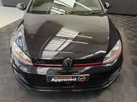 USED 2014 14 VOLKSWAGEN GOLF 2.0 TSI BlueMotion Tech GTI Performance Hatchback 3dr Petrol Manual Euro 6 (s/s) (230 ps) STUNNING ALL BLACK GTI, SCORPION EX