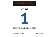 USED 2014 14 VOLKSWAGEN GOLF 2.0 TSI BlueMotion Tech GTI Performance Hatchback 3dr Petrol Manual Euro 6 (s/s) (230 ps) STUNNING ALL BLACK GTI, SCORPION EX