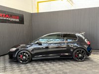 USED 2014 14 VOLKSWAGEN GOLF 2.0 TSI BlueMotion Tech GTI Performance Hatchback 3dr Petrol Manual Euro 6 (s/s) (230 ps) STUNNING ALL BLACK GTI, SCORPION EX