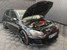 USED 2014 14 VOLKSWAGEN GOLF 2.0 TSI BlueMotion Tech GTI Performance Hatchback 3dr Petrol Manual Euro 6 (s/s) (230 ps) STUNNING ALL BLACK GTI, SCORPION EX