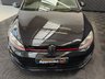 USED 2014 14 VOLKSWAGEN GOLF 2.0 TSI BlueMotion Tech GTI Performance Hatchback 3dr Petrol Manual Euro 6 (s/s) (230 ps) STUNNING ALL BLACK GTI, SCORPION EX