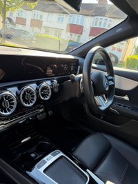 USED 2024 73 MERCEDES-BENZ CLA 1.3 CLA200h MHEV AMG Line (Premium Plus) Coupe 4dr Petrol Hybrid 7G-DCT Euro 6 (s/s) (177 ps) Due in