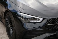 USED 2024 73 MERCEDES-BENZ CLA 1.3 CLA200h MHEV AMG Line (Premium Plus) Coupe 4dr Petrol Hybrid 7G-DCT Euro 6 (s/s) (177 ps) Pan roof, Ambient Lighting, Heated seats, Rev camera
