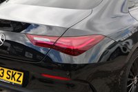 USED 2024 73 MERCEDES-BENZ CLA 1.3 CLA200h MHEV AMG Line (Premium Plus) Coupe 4dr Petrol Hybrid 7G-DCT Euro 6 (s/s) (177 ps) Pan roof, Ambient Lighting, Heated seats, Rev camera