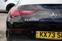 USED 2024 73 MERCEDES-BENZ CLA 1.3 CLA200h MHEV AMG Line (Premium Plus) Coupe 4dr Petrol Hybrid 7G-DCT Euro 6 (s/s) (177 ps) Pan roof, Ambient Lighting, Heated seats, Rev camera