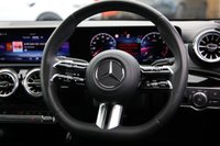 USED 2024 73 MERCEDES-BENZ CLA 1.3 CLA200h MHEV AMG Line (Premium Plus) Coupe 4dr Petrol Hybrid 7G-DCT Euro 6 (s/s) (177 ps) Pan roof, Ambient Lighting, Heated seats, Rev camera