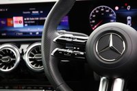 USED 2024 73 MERCEDES-BENZ CLA 1.3 CLA200h MHEV AMG Line (Premium Plus) Coupe 4dr Petrol Hybrid 7G-DCT Euro 6 (s/s) (177 ps) Pan roof, Ambient Lighting, Heated seats, Rev camera
