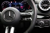 USED 2024 73 MERCEDES-BENZ CLA 1.3 CLA200h MHEV AMG Line (Premium Plus) Coupe 4dr Petrol Hybrid 7G-DCT Euro 6 (s/s) (177 ps) Pan roof, Ambient Lighting, Heated seats, Rev camera