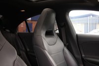 USED 2024 73 MERCEDES-BENZ CLA 1.3 CLA200h MHEV AMG Line (Premium Plus) Coupe 4dr Petrol Hybrid 7G-DCT Euro 6 (s/s) (177 ps) Pan roof, Ambient Lighting, Heated seats, Rev camera