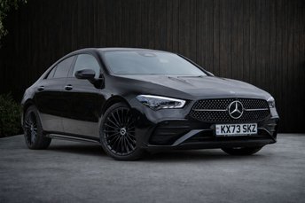 2024 MERCEDES-BENZ CLA 1.3 CLA200h MHEV AMG Line (Premium Plus) Coupe 4dr Petrol Hybrid 7G-DCT Euro 6 (s/s) (177 ps) £27500.00