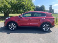 USED 2017 67 KIA SPORTAGE 1.7 CRDi 4 SUV 5dr Diesel Manual Euro 6 (s/s) (114 bhp) 