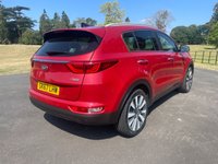 USED 2017 67 KIA SPORTAGE 1.7 CRDi 4 SUV 5dr Diesel Manual Euro 6 (s/s) (114 bhp) 