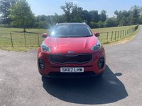 USED 2017 67 KIA SPORTAGE 1.7 CRDi 4 SUV 5dr Diesel Manual Euro 6 (s/s) (114 bhp) 