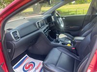 USED 2017 67 KIA SPORTAGE 1.7 CRDi 4 SUV 5dr Diesel Manual Euro 6 (s/s) (114 bhp) 