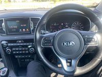 USED 2017 67 KIA SPORTAGE 1.7 CRDi 4 SUV 5dr Diesel Manual Euro 6 (s/s) (114 bhp) 