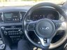 USED 2017 67 KIA SPORTAGE 1.7 CRDi 4 SUV 5dr Diesel Manual Euro 6 (s/s) (114 bhp) 