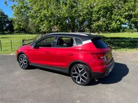 USED 2019 69 SEAT ARONA 1.0 TSI GPF FR Sport SUV 5dr Petrol DSG Euro 6 (s/s) (115 ps) Clean Example!