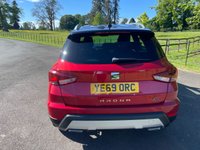 USED 2019 69 SEAT ARONA 1.0 TSI GPF FR Sport SUV 5dr Petrol DSG Euro 6 (s/s) (115 ps) Clean Example!