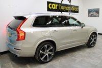 USED 2016 16 VOLVO XC90 2.0 D5 PowerPulse Inscription Auto 4WD Euro 6 (s/s) 5dr HUGE VOLVO HISTORY & SPEC-B&W!