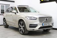 USED 2016 16 VOLVO XC90 2.0 D5 PowerPulse Inscription Auto 4WD Euro 6 (s/s) 5dr HUGE VOLVO HISTORY & SPEC-B&W!