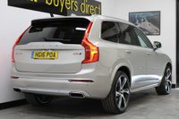 USED 2016 16 VOLVO XC90 2.0 D5 PowerPulse Inscription Auto 4WD Euro 6 (s/s) 5dr HUGE VOLVO HISTORY & SPEC-B&W!
