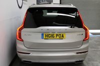 USED 2016 16 VOLVO XC90 2.0 D5 PowerPulse Inscription Auto 4WD Euro 6 (s/s) 5dr HUGE VOLVO HISTORY & SPEC-B&W!