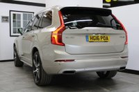 USED 2016 16 VOLVO XC90 2.0 D5 PowerPulse Inscription Auto 4WD Euro 6 (s/s) 5dr HUGE VOLVO HISTORY & SPEC-B&W!