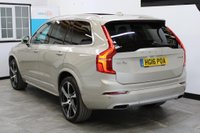 USED 2016 16 VOLVO XC90 2.0 D5 PowerPulse Inscription Auto 4WD Euro 6 (s/s) 5dr HUGE VOLVO HISTORY & SPEC-B&W!