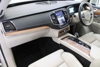 USED 2016 16 VOLVO XC90 2.0 D5 PowerPulse Inscription Auto 4WD Euro 6 (s/s) 5dr HUGE VOLVO HISTORY & SPEC-B&W!