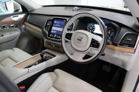 USED 2016 16 VOLVO XC90 2.0 D5 PowerPulse Inscription Auto 4WD Euro 6 (s/s) 5dr HUGE VOLVO HISTORY & SPEC-B&W!