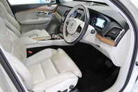 USED 2016 16 VOLVO XC90 2.0 D5 PowerPulse Inscription Auto 4WD Euro 6 (s/s) 5dr HUGE VOLVO HISTORY & SPEC-B&W!