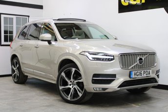 View our VOLVO XC90