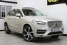 USED 2016 16 VOLVO XC90 2.0 D5 PowerPulse Inscription Auto 4WD Euro 6 (s/s) 5dr HUGE VOLVO HISTORY & SPEC-B&W!