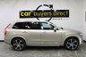 USED 2016 16 VOLVO XC90 2.0 D5 PowerPulse Inscription Auto 4WD Euro 6 (s/s) 5dr HUGE VOLVO HISTORY & SPEC-B&W!