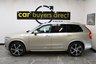 USED 2016 16 VOLVO XC90 2.0 D5 PowerPulse Inscription Auto 4WD Euro 6 (s/s) 5dr HUGE VOLVO HISTORY & SPEC-B&W!