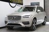 USED 2016 16 VOLVO XC90 2.0 D5 PowerPulse Inscription Auto 4WD Euro 6 (s/s) 5dr HUGE VOLVO HISTORY & SPEC-B&W!