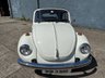 USED 1991 VOLKSWAGEN BEETLE 0.0L 