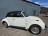 USED 1991 VOLKSWAGEN BEETLE 0.0L 