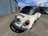 USED 1991 VOLKSWAGEN BEETLE 0.0L 