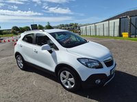 USED 2016 16 VAUXHALL MOKKA 1.6 CDTi,Tech-Line 2016,Sat Nav,Bluetooth,DAB,Cruise,Parking Sensors,68mpg,�&pound;20 Tax,Ulez Compliant Sat Nav,Bluetooth,DAB,Cruise,68mpg,&pound;20 Road Tax