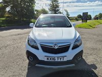 USED 2016 16 VAUXHALL MOKKA 1.6 CDTi,Tech-Line 2016,Sat Nav,Bluetooth,DAB,Cruise,Parking Sensors,68mpg,�&pound;20 Tax,Ulez Compliant Sat Nav,Bluetooth,DAB,Cruise,68mpg,&pound;20 Road Tax
